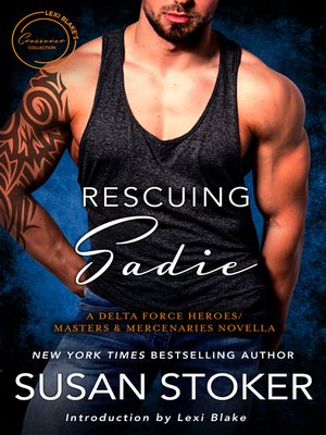 cover image of Rescuing Sadie
